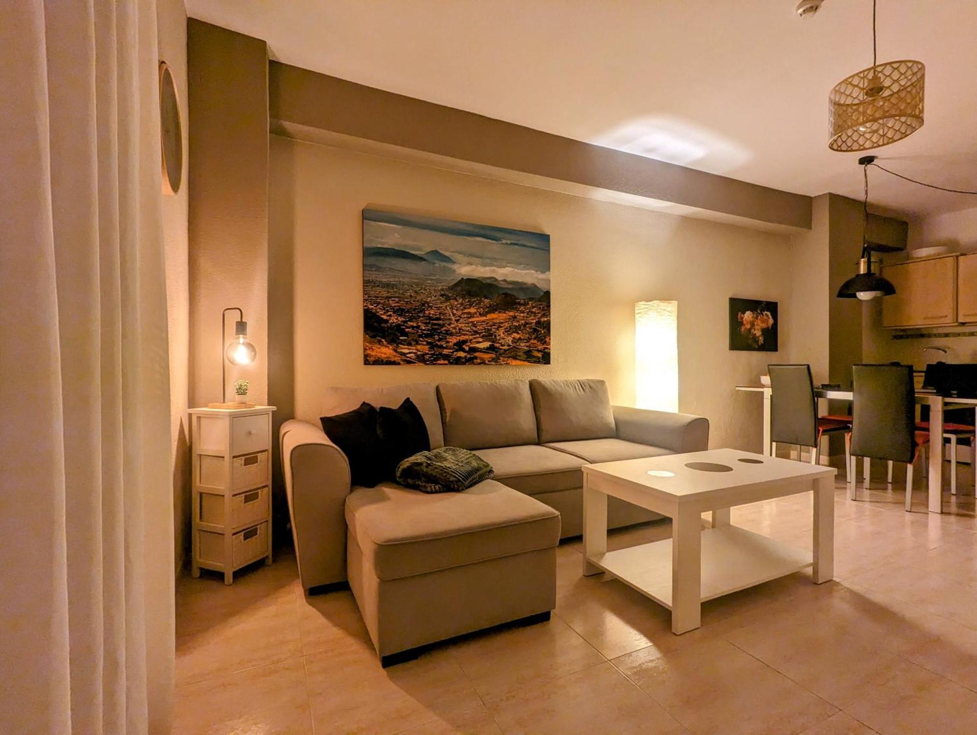 Cozy Residence Puerto de la Cruz  Luaran gambar