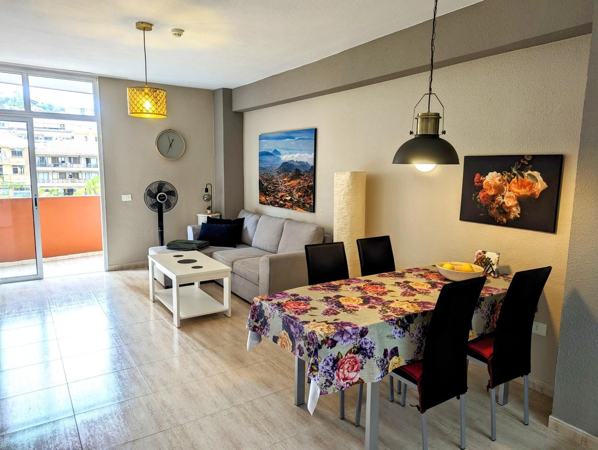 Cozy Residence Puerto de la Cruz  Luaran gambar
